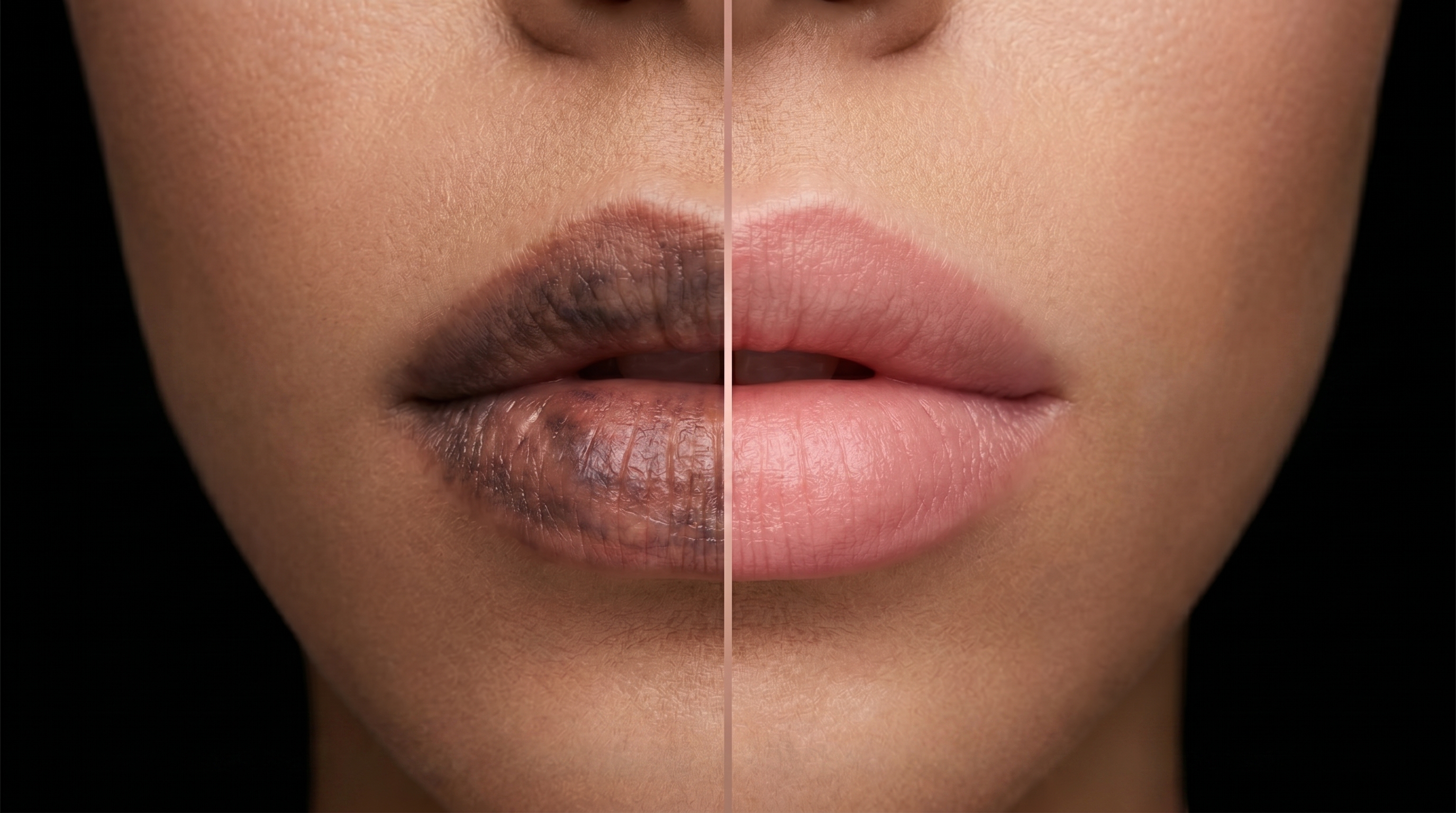 Lip Neutralizing