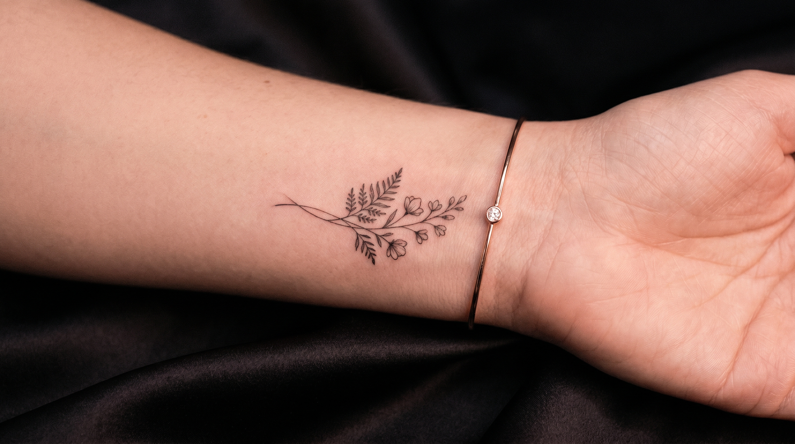 Tiny Tattoos